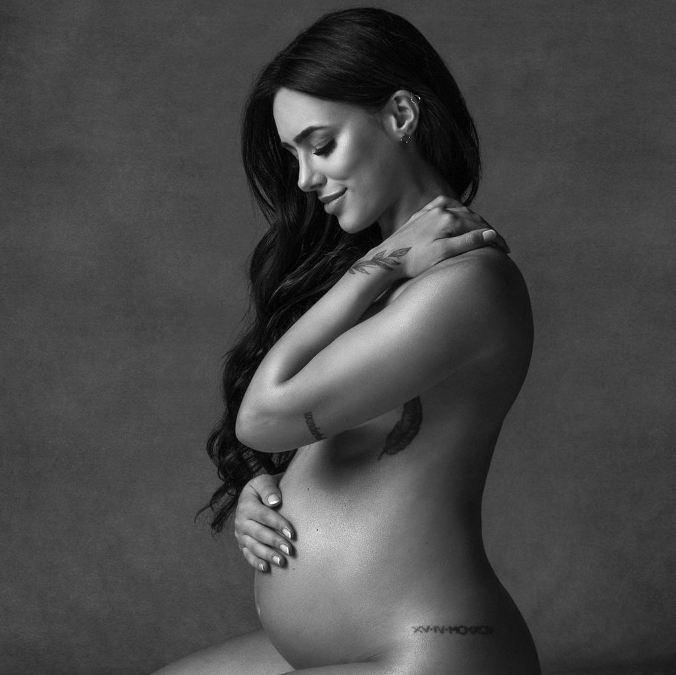Bruna Biancardi &mdash; Foto: Reprodu&ccedil;&atilde;o/Instagram