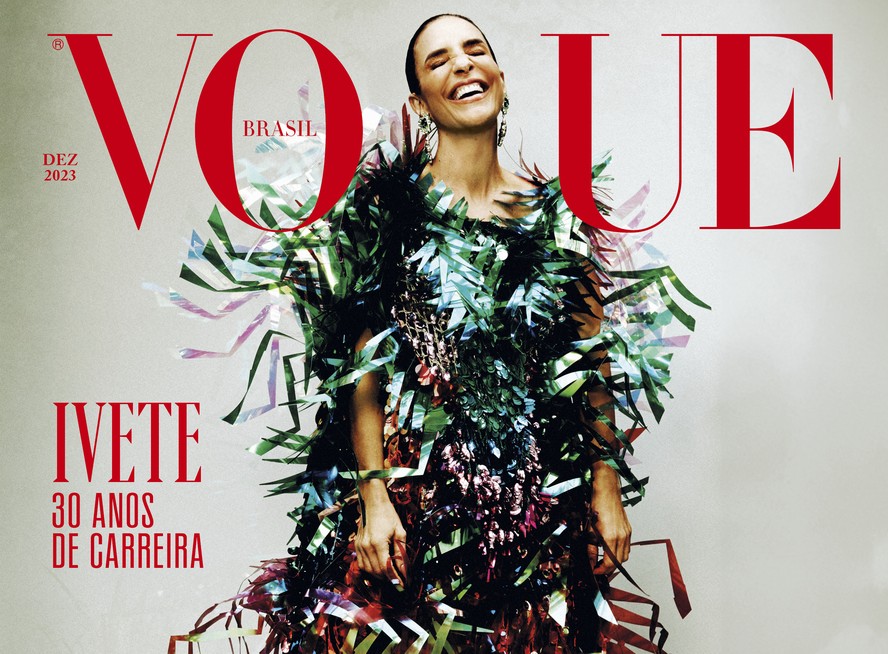 Leia a carta da redatora-chefe da Vogue Brasil sobre a edição de