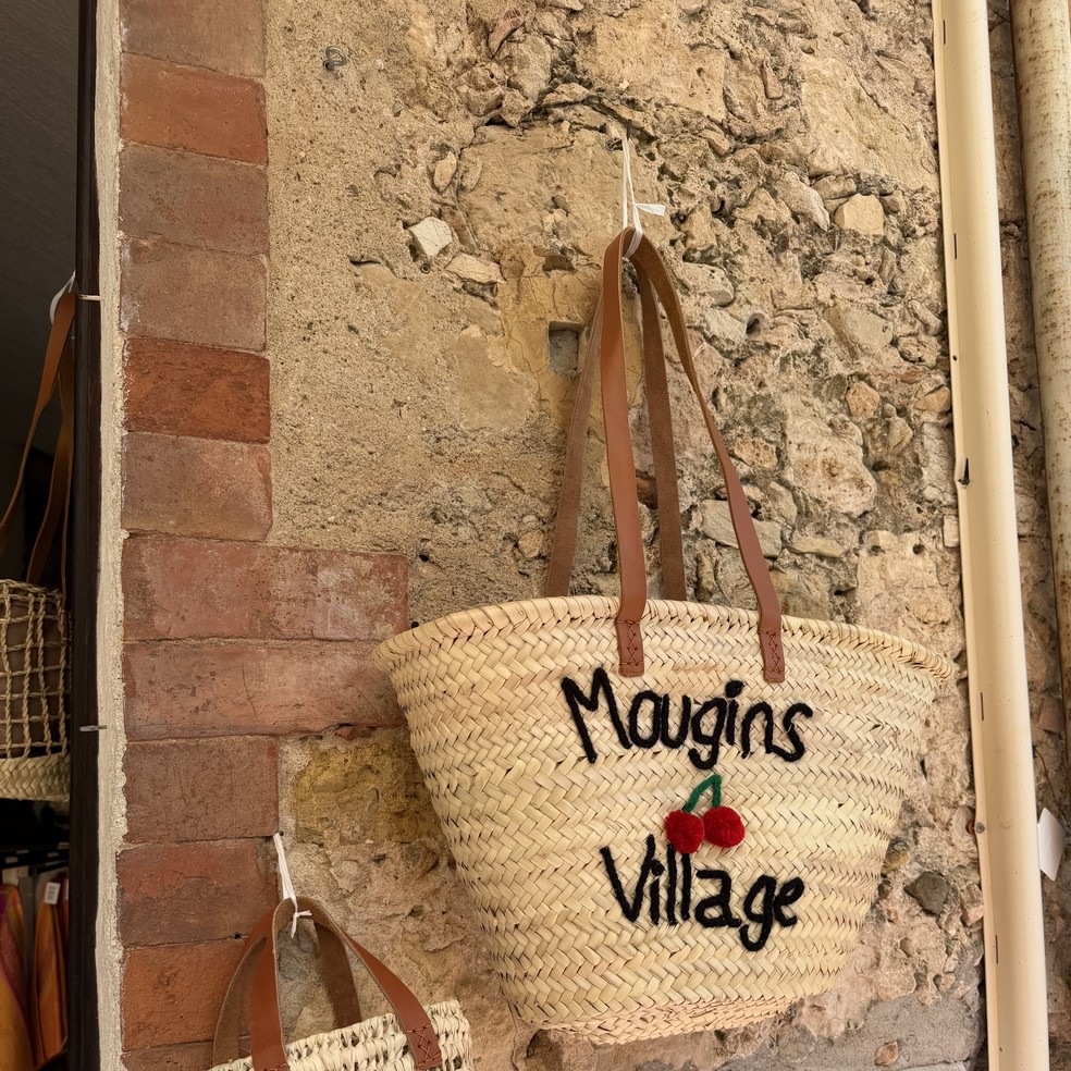 Mougins — Foto: Acervo Pessoal