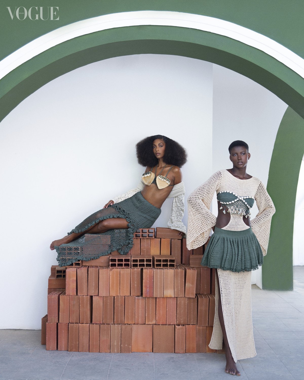 Ateliê Mão de Mãoe prepara un nuovo spazio fisico, collaborando con il colosso del fast fashion e realizzando una collezione per SPFW nel secondo semestre |  moda