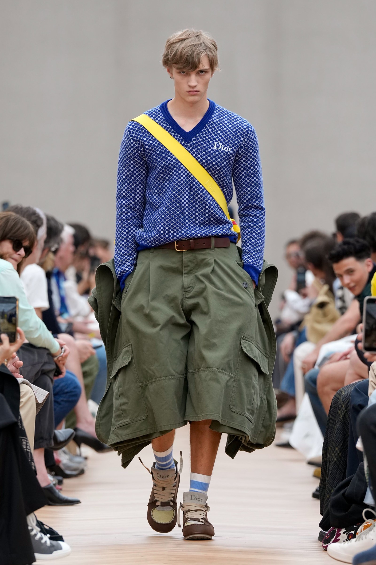 Dior | Verão 2026 — Foto: Launchmetrics Spotlight