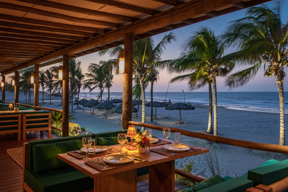 Vila Selvagem — Foto: Divulgação