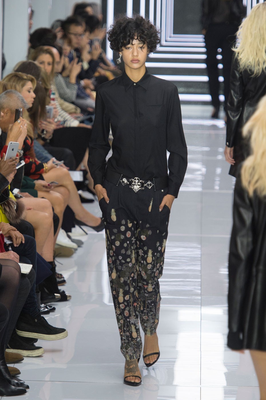 Versus Versace faz seu début em Londres
