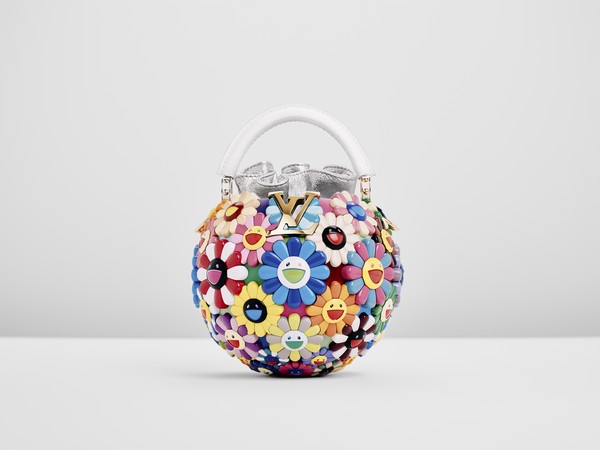 Louis Vuitton anuncia nova colaboração com Takashi Murakami
