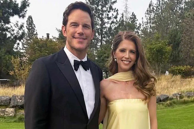 Katherine Schwarzenegger faz declaração apaixonada a Chris P