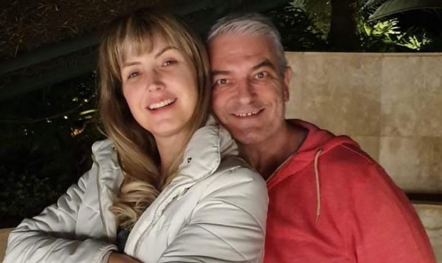 Alessandra Scatena e Rogério Gherbali