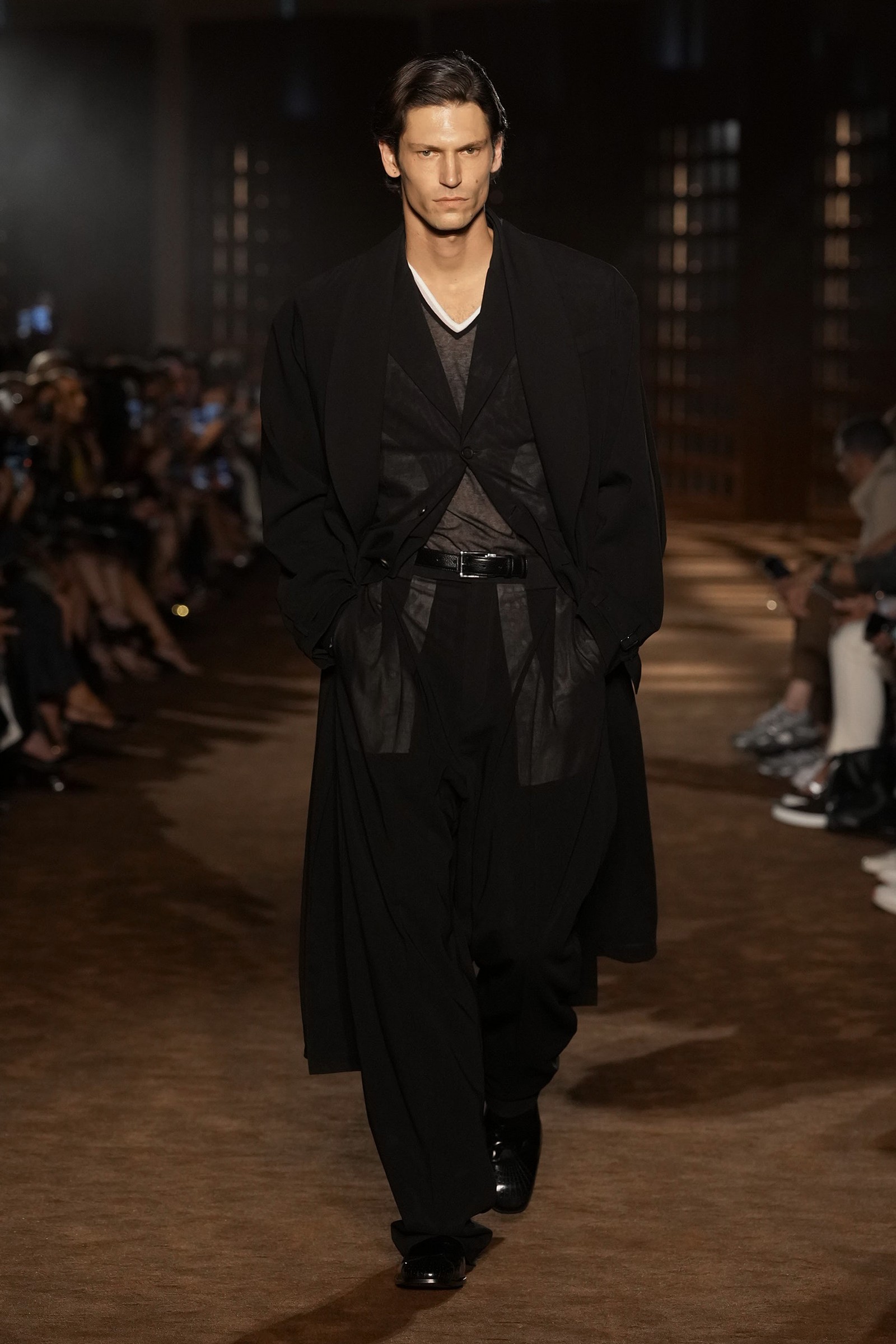 Ferragamo | Milão | Verão 2027 — Foto: Launchmetrics Spotlight