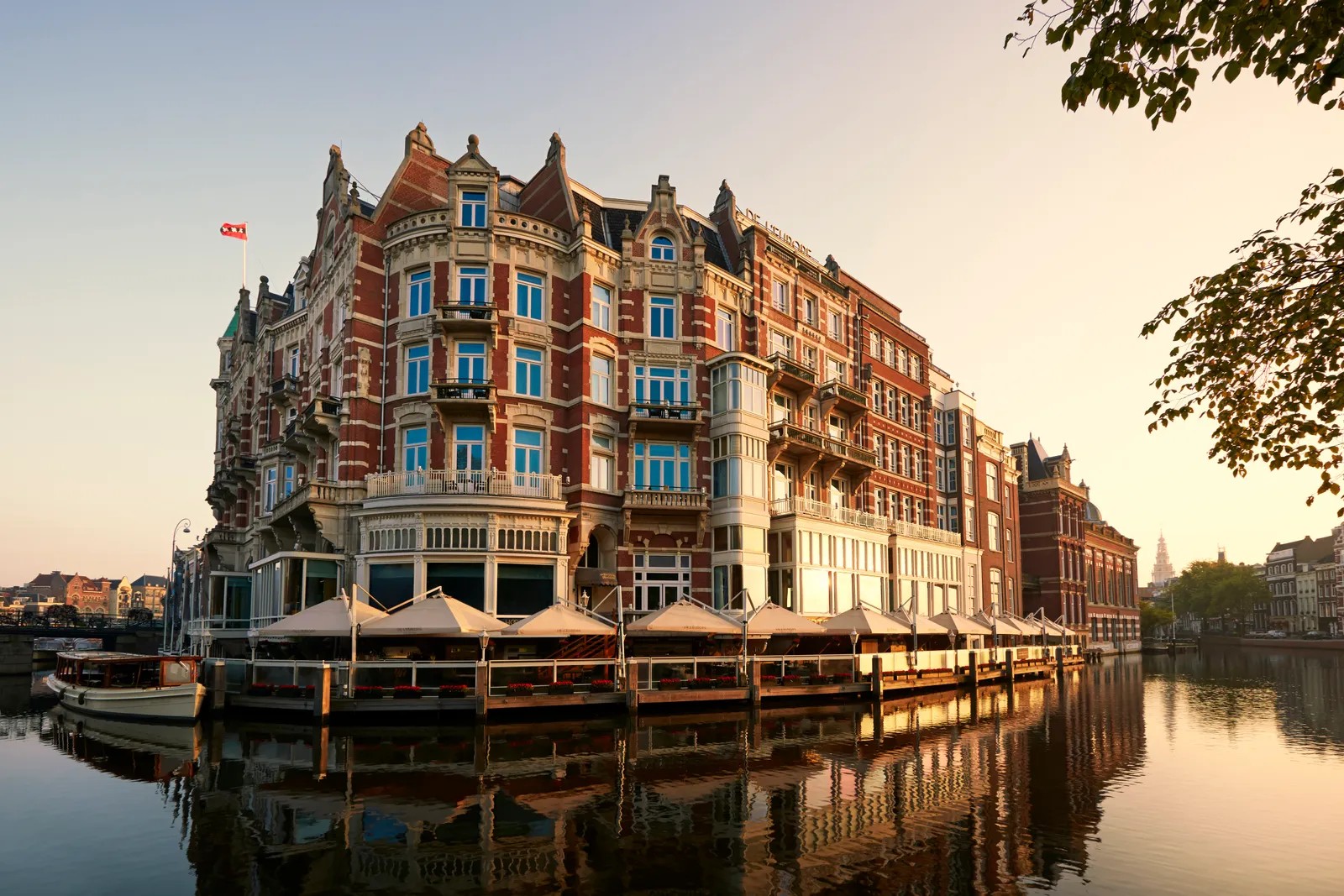 9 dos melhores hotéis de Amsterdã para a sua próxima viagem