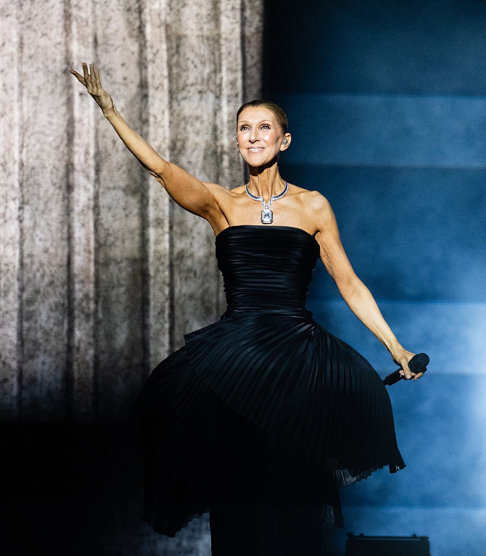 Céline Dion — Foto: Getty Images