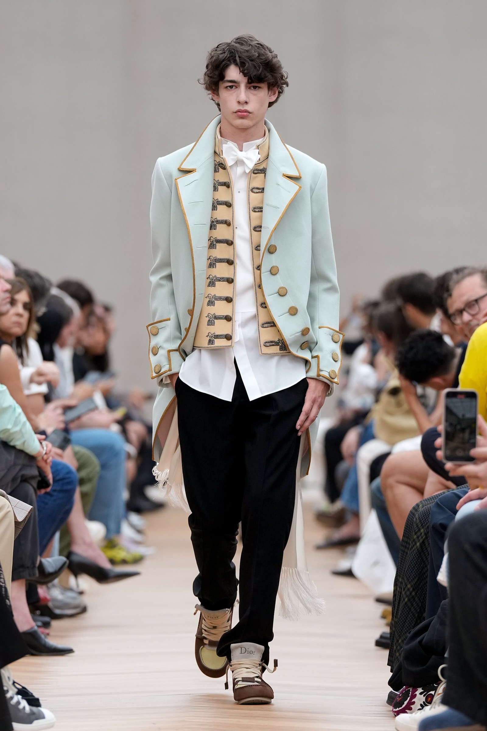 Dior | Verão 2026 — Foto: Launchmetrics Spotlight