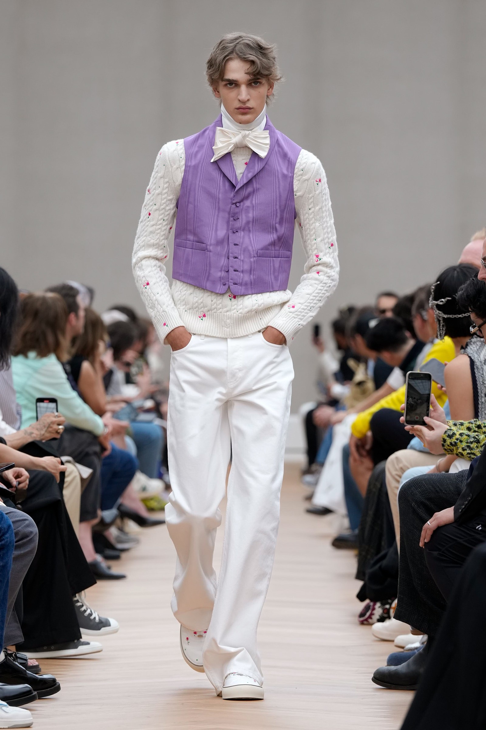 Dior | Verão 2026 — Foto: Launchmetrics Spotlight
