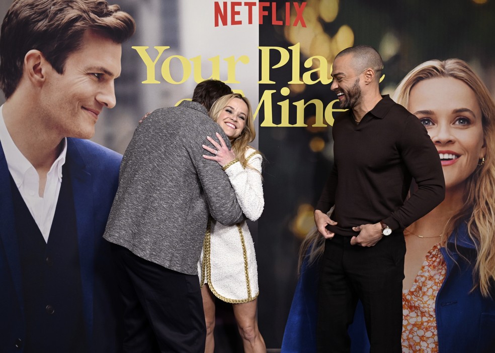 Netflix: Reese Witherspoon e Ashton Kutcher brilham na comédia