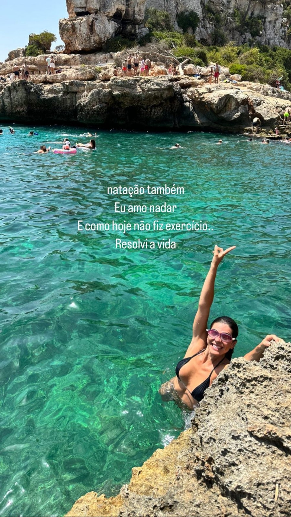 Mariana Goldfarb &mdash; Foto: Instagram