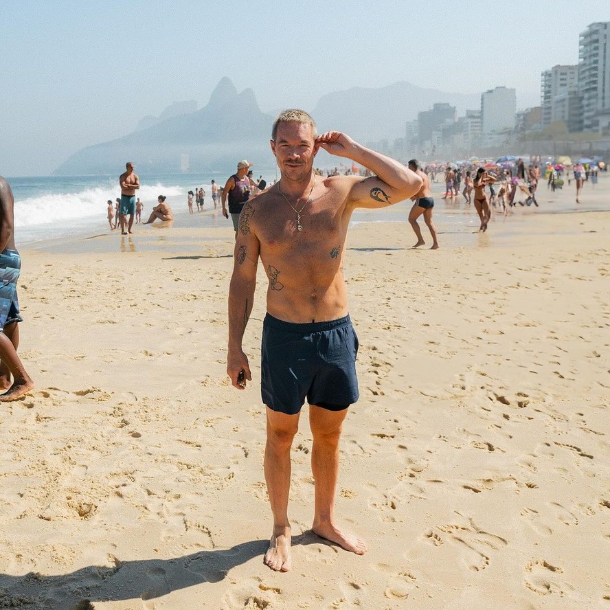 Diplo celebra show de Madonna e elogia o Rio: 'Minha segunda casa'