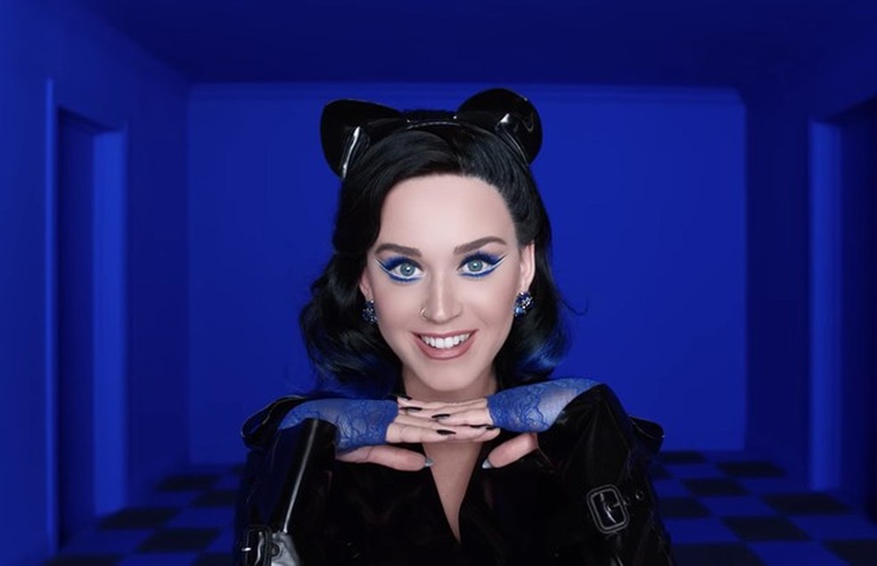 Katy Perry (Foto: Reprodução) — Foto: Vogue