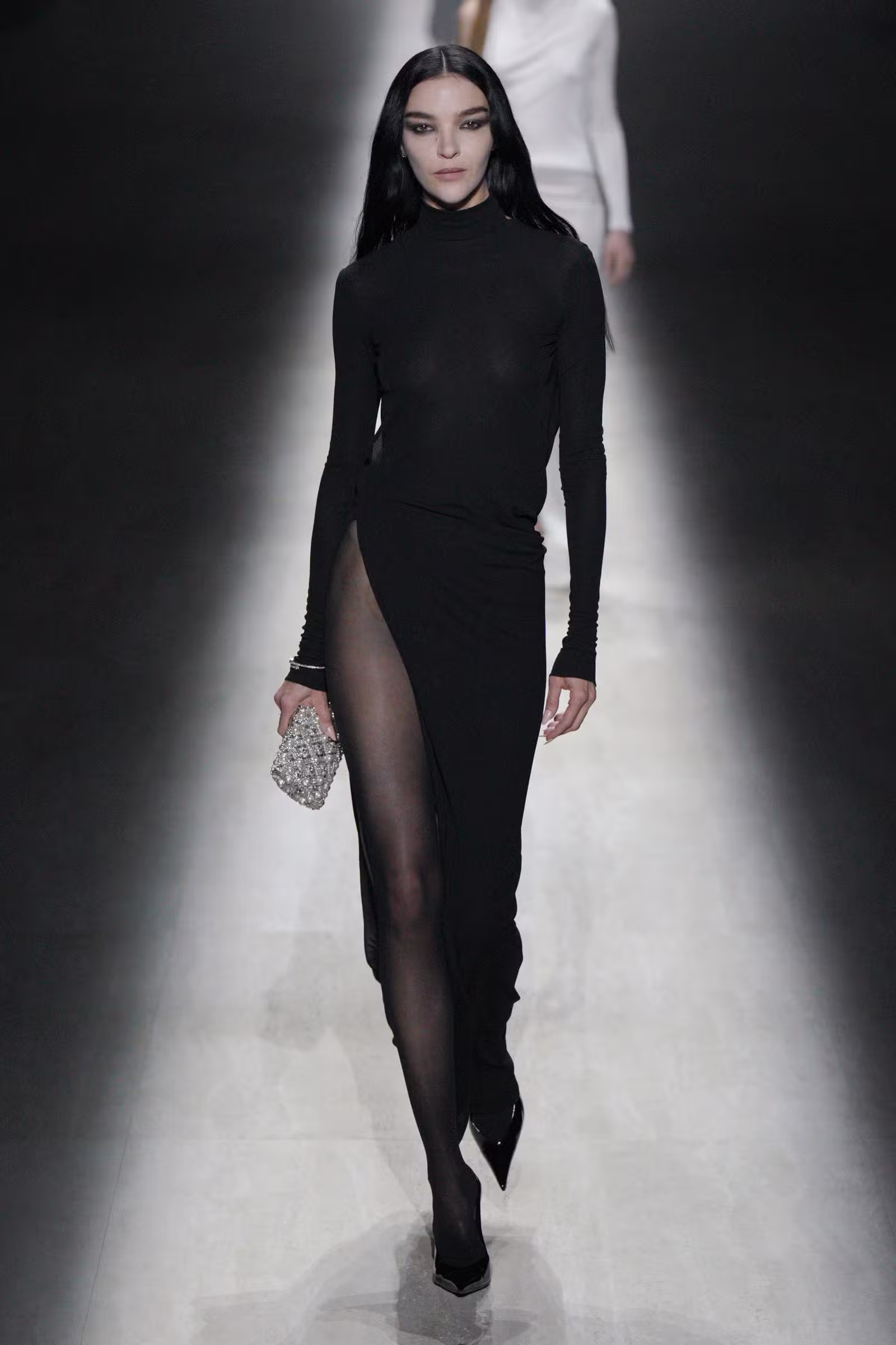 Gucci | Milão | Inverno 2026 — Foto: Launchmetrics Spotlight