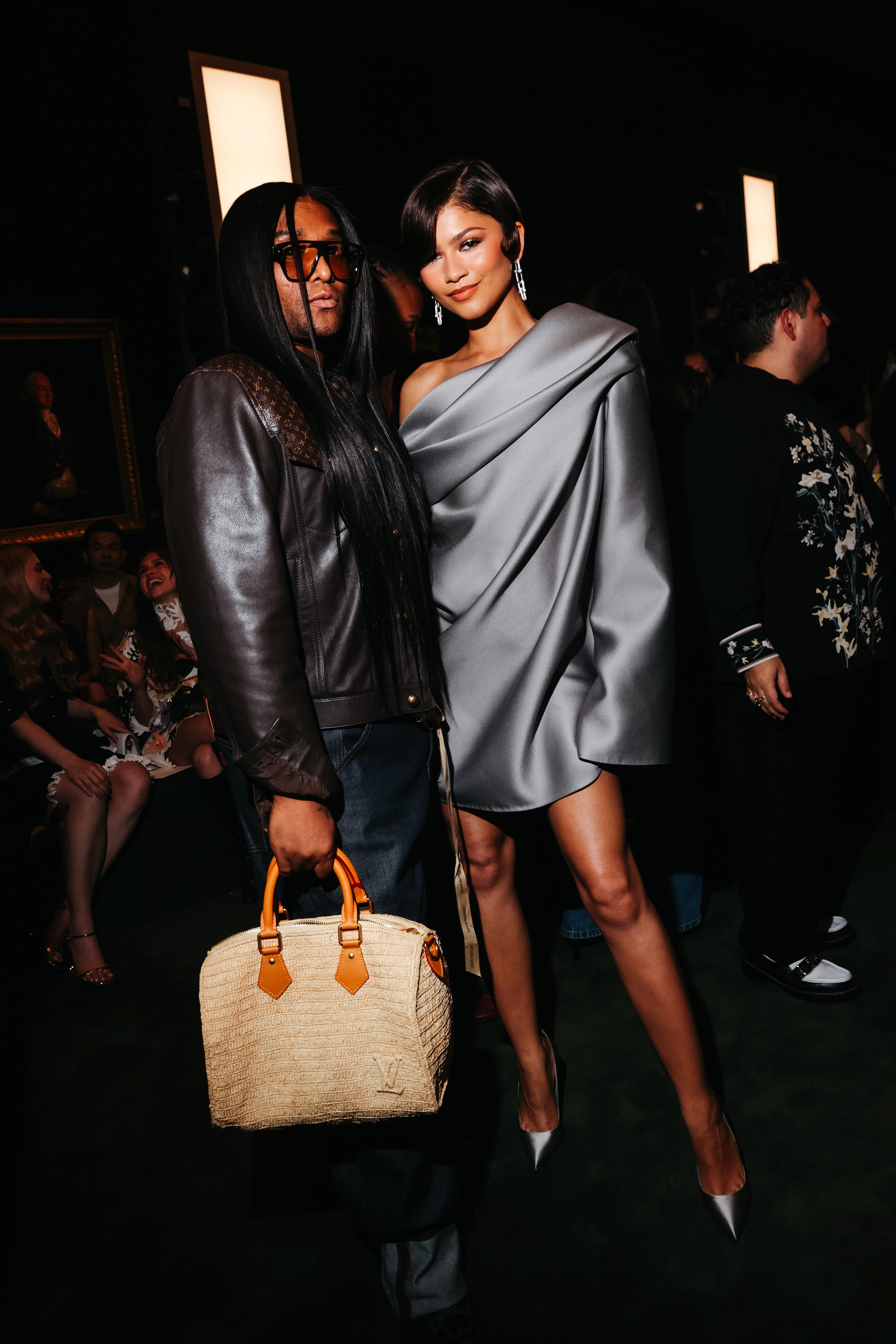Law Roach descarta uso de marcas que negaram roupas para Zendaya - celebridades news from Vogue