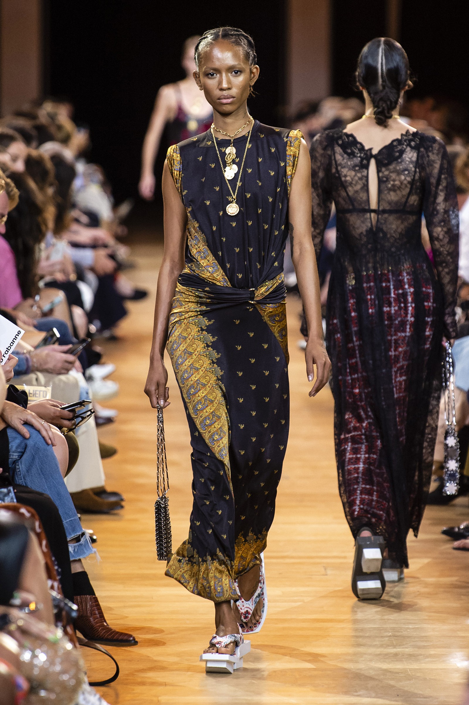 Paco Rabanne | Verão 2019 | Paris