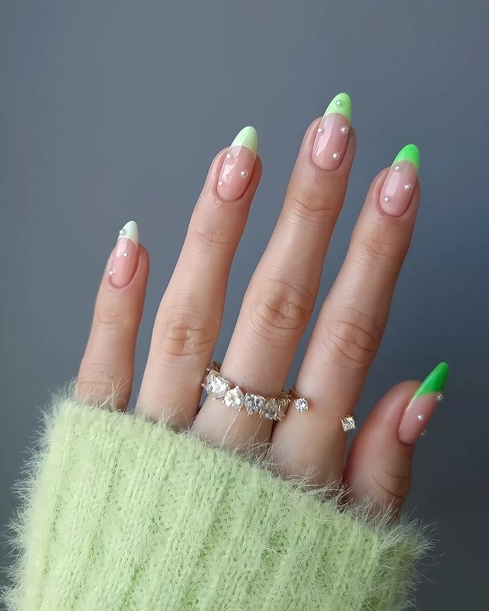 De olho na copa: 7 nail arts verde e amarelo para assistir aos