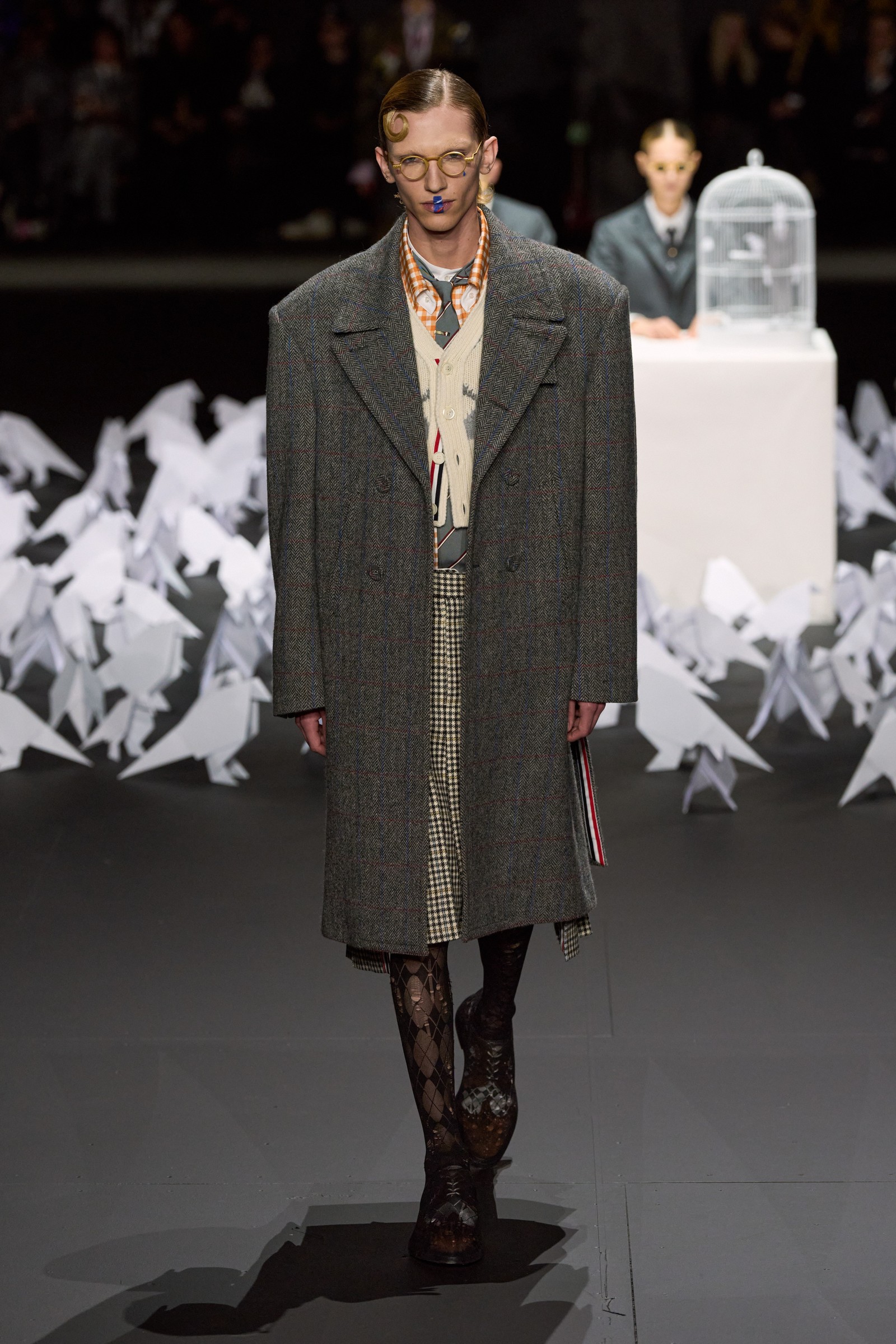 Thom Browne | Nova York | Inverno 2025