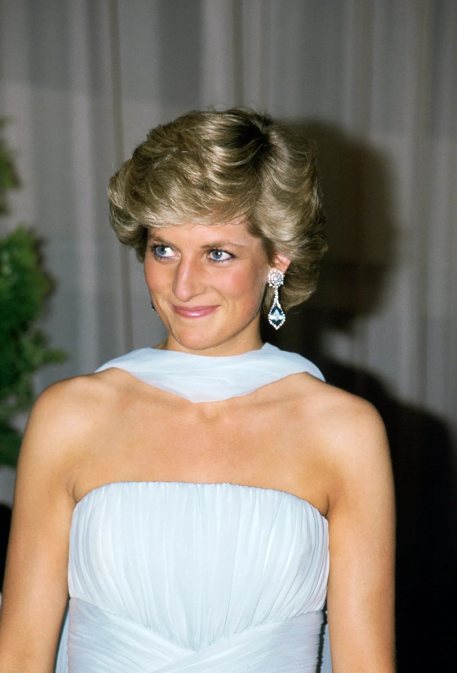 Encontro reservado entre Diana e JFK Jr. teve clima de admir