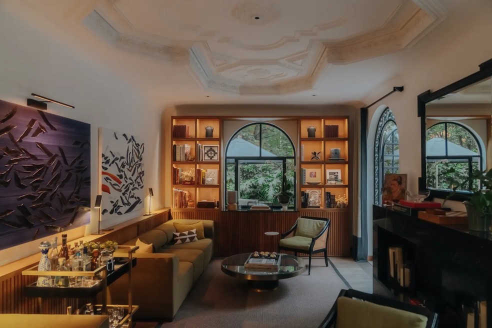 Casa Polanco — Foto: Divulgação