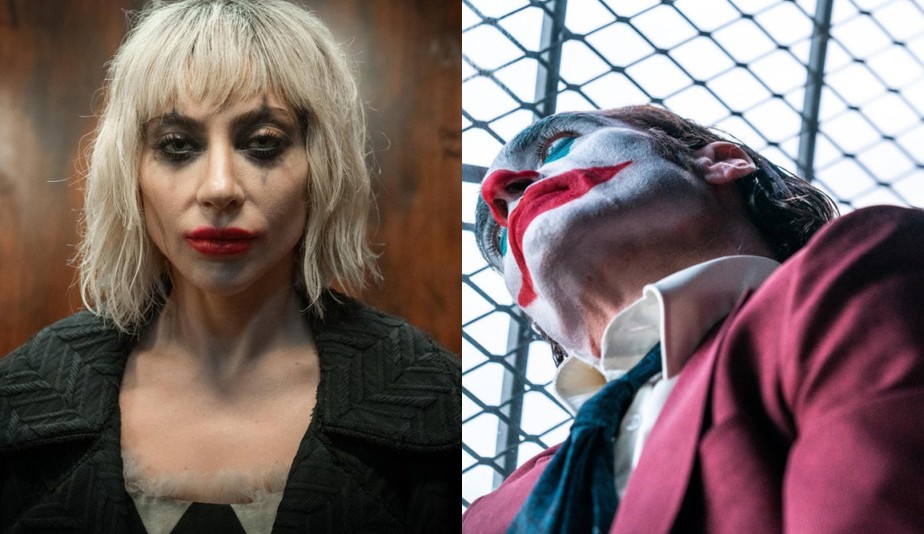 Joker: Folie à Deux: Diretor anuncia fim das gravações com fotos ...