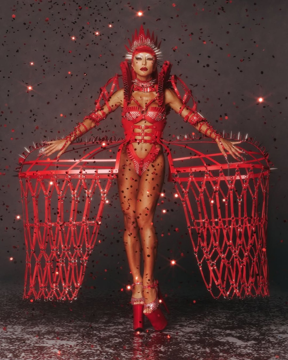 Sabrina Sato — Foto: Reprodução/ Instagram