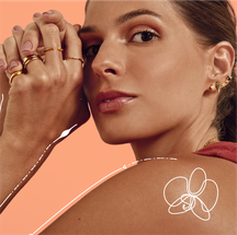 Anna Fasano, Amanda Mendes e Paulinha Sampaio mostram como usar joias