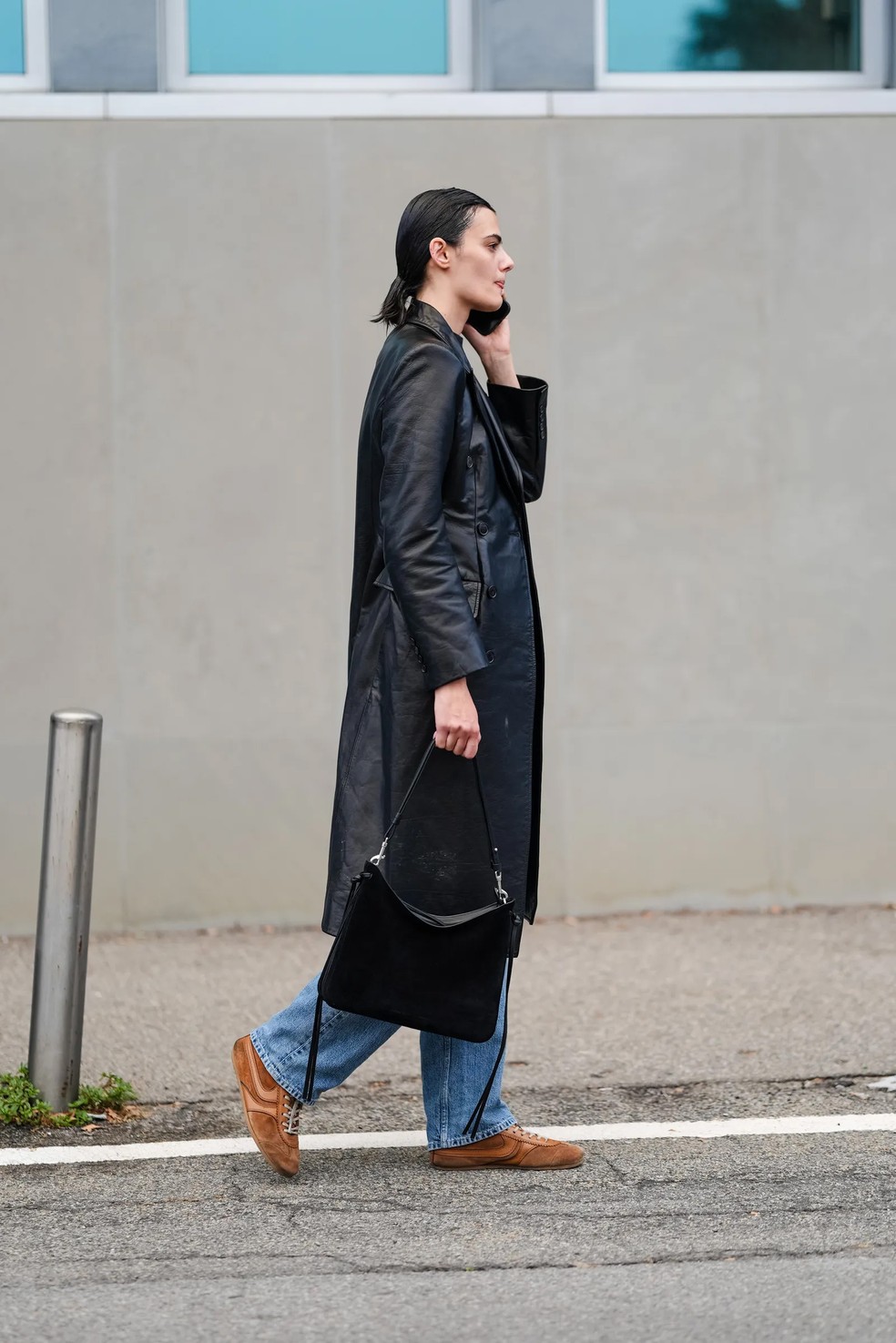 Street style — Foto: Getty images