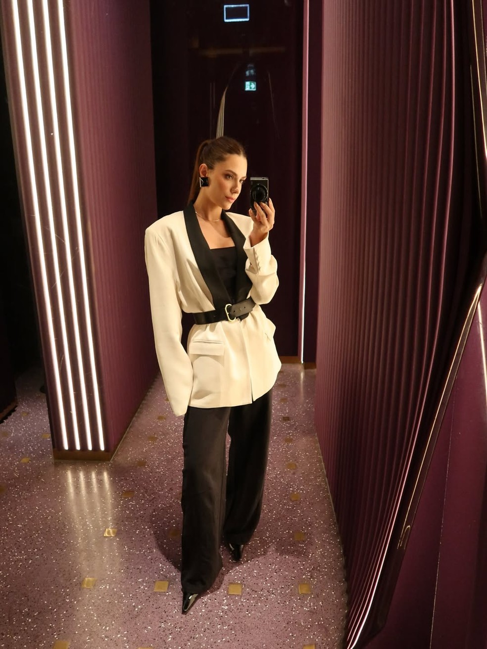 Jade Magalhães — Foto: Reprodução/Instagram