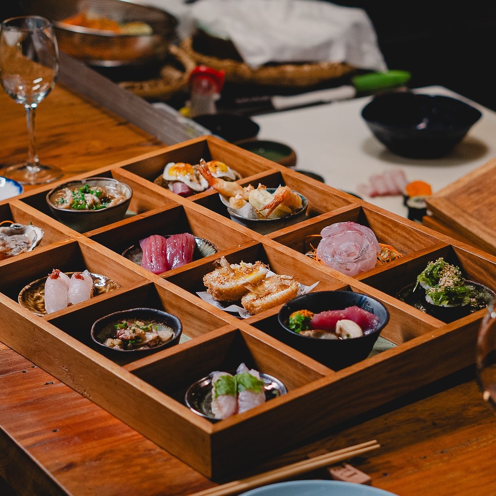 Fugu — Foto: Reprodução/ Instagram