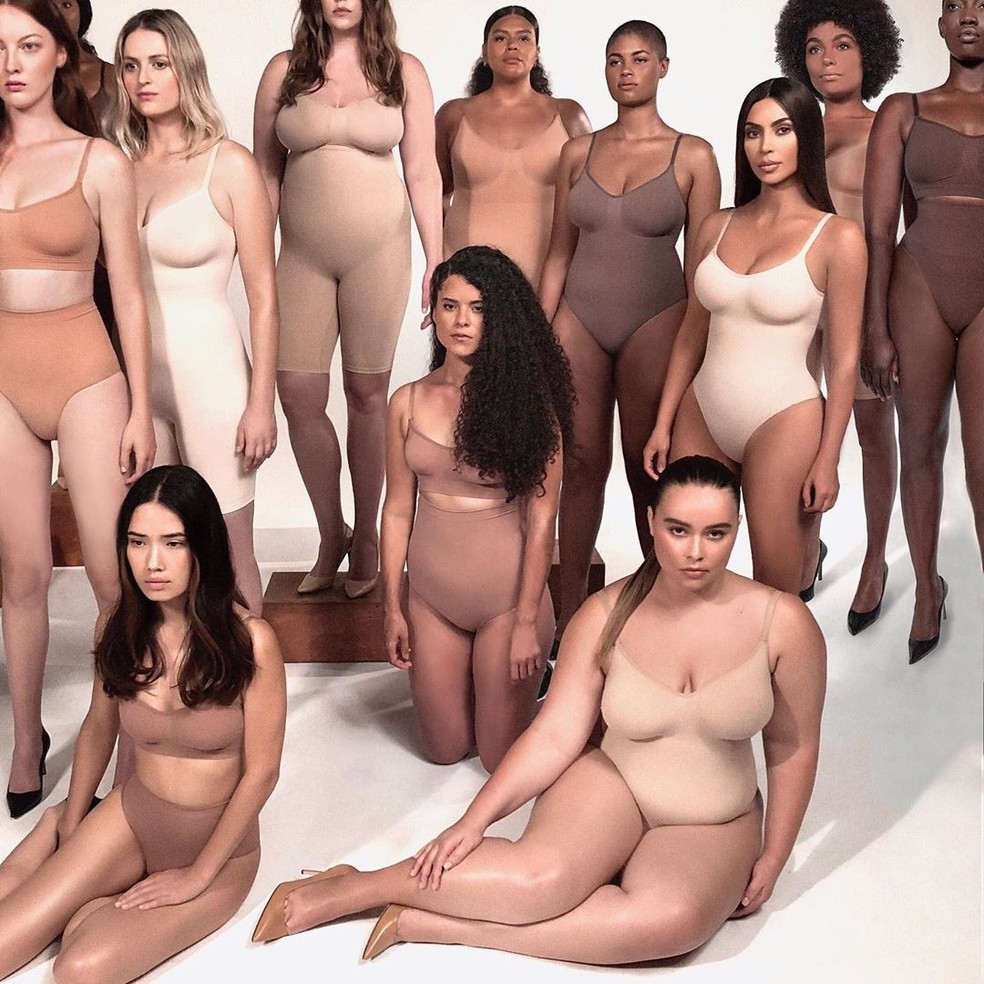 Kim Kardashian's Skims Underwear Joins Team USA - InsideHook