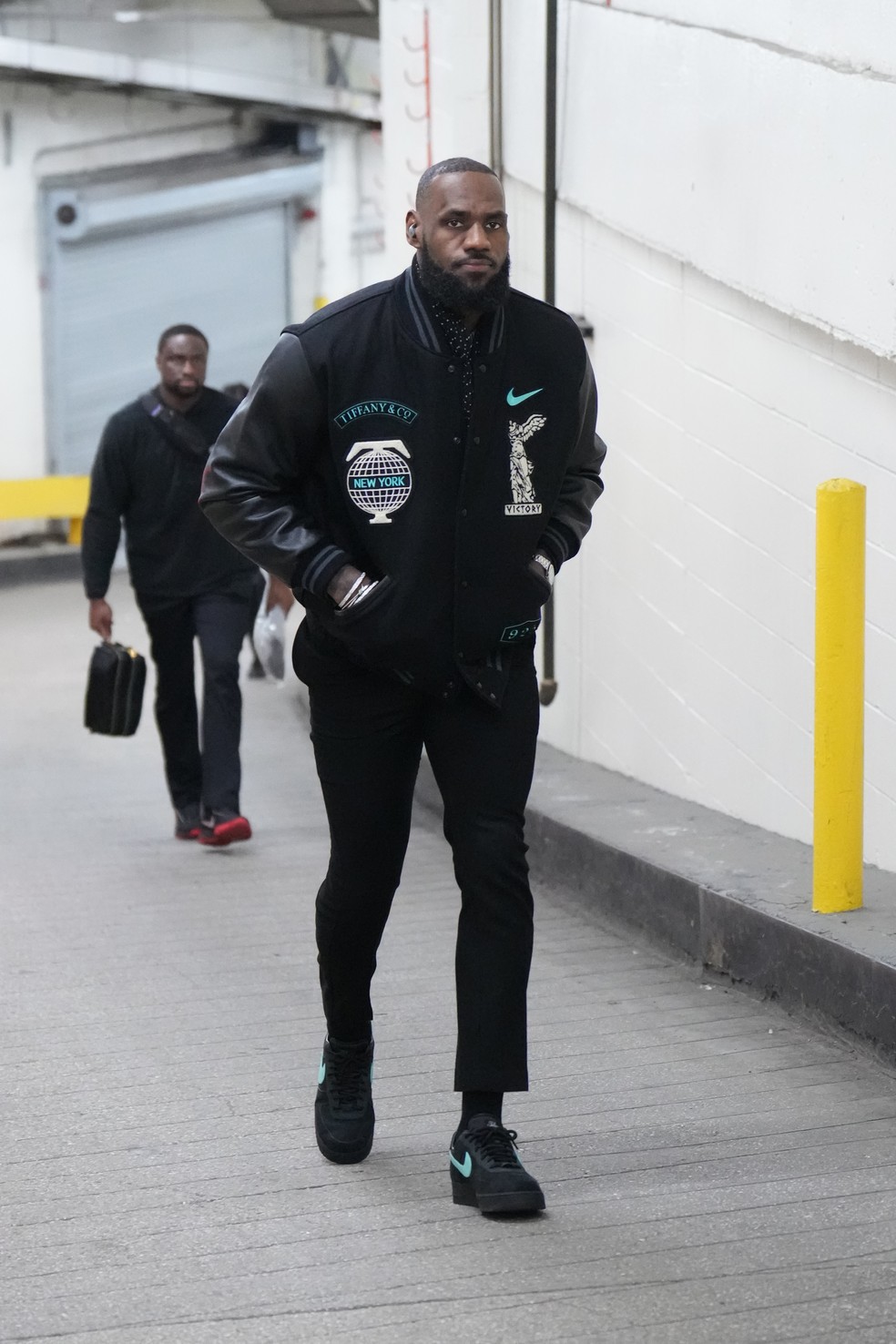 Nike tiffany store