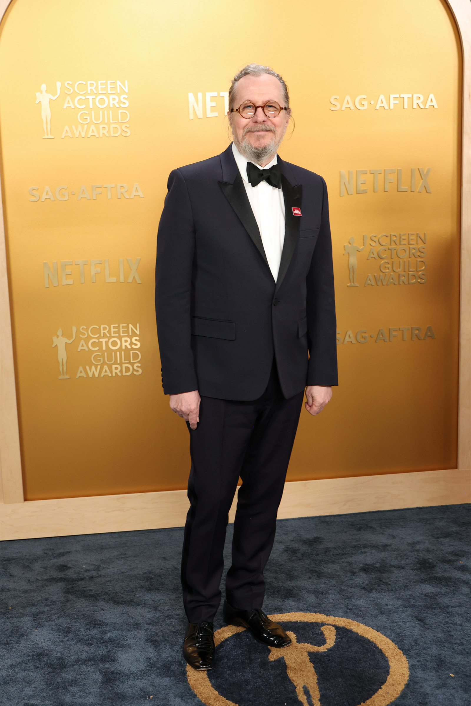 SAG Awards 2025: Confira os looks do tapete vermelho