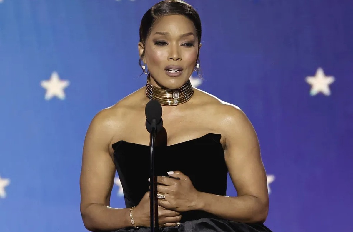 Angela Basset ganha primeiro Critics Choice e emociona com discurso ...