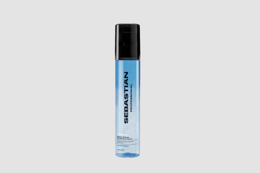 Protetor térmico Styling Texture Trilliant,  da Sebastian Professional - Preço sugerido: R$ 162,81 — Foto: Reprodução