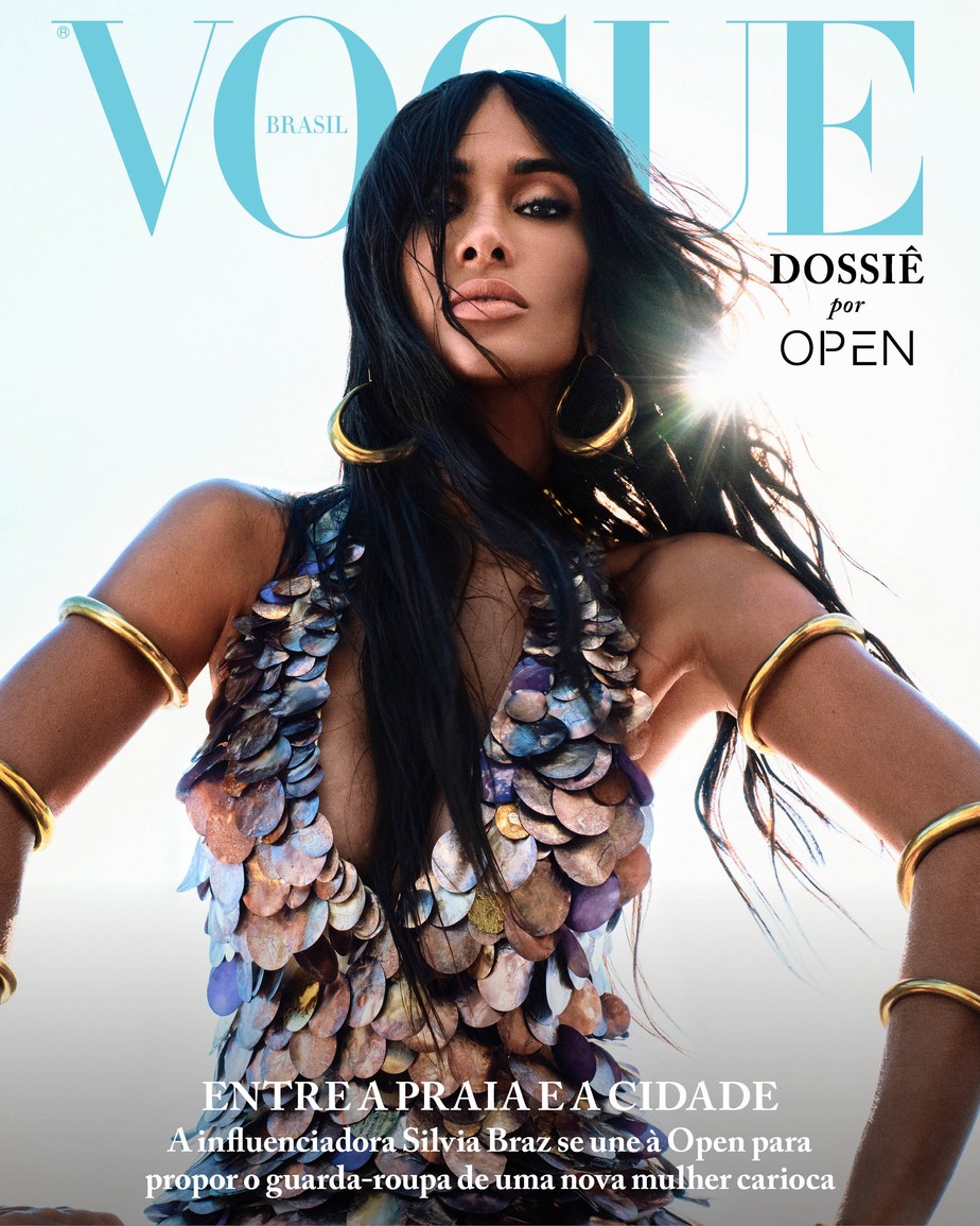Vogue Dossiê: A Nova mulher carioca