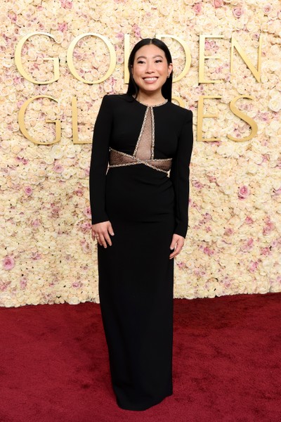 Globo de Ouro 2025: confira o look escolhido por Fernanda Torres para o  tapete vermelho da premiao
