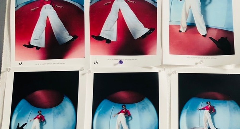 Harry Styles comemora três anos de 'Fine Line' e fãs brasileiros ...