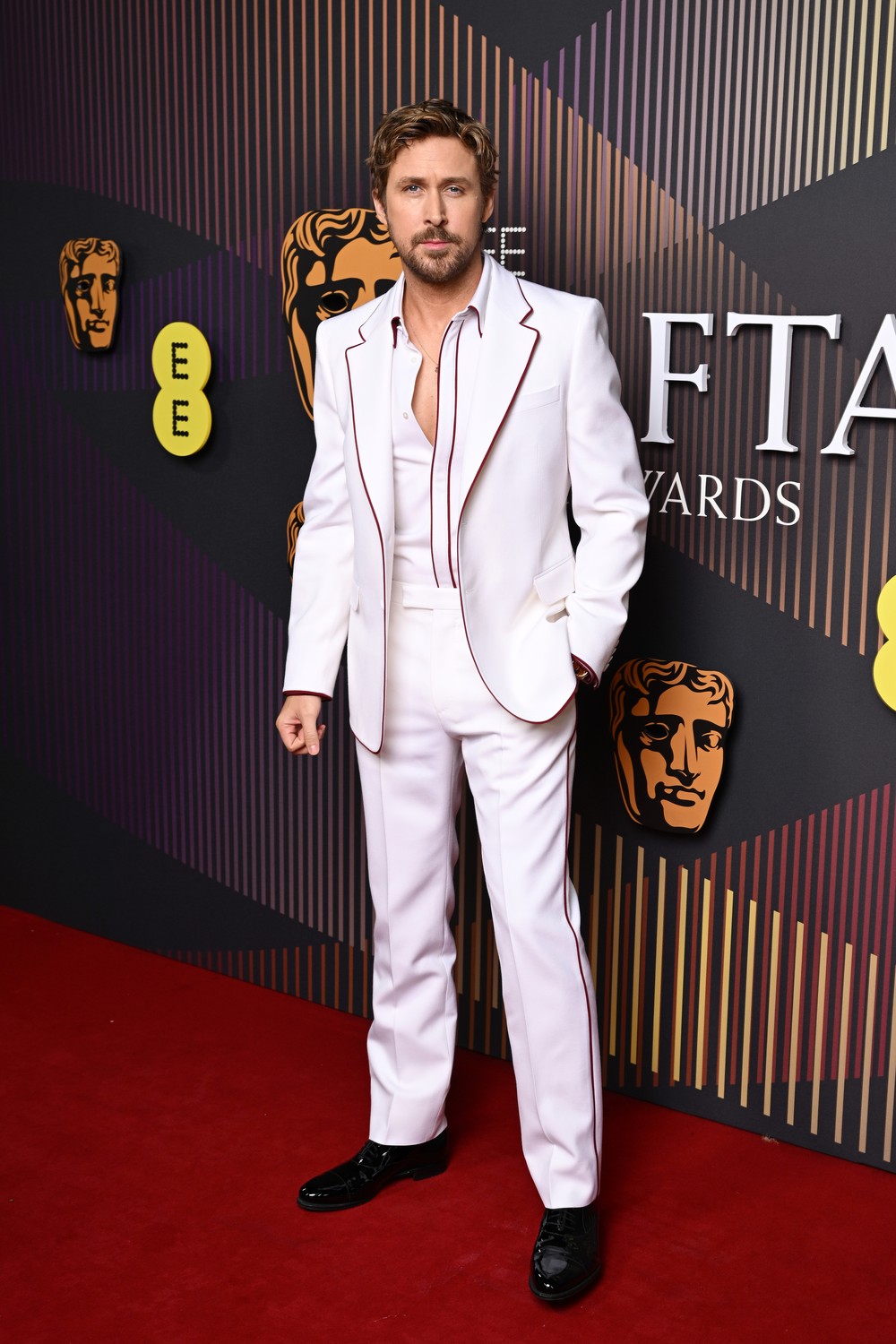 BAFTA 2024: o tapete vermelho da 77ª edição do evento