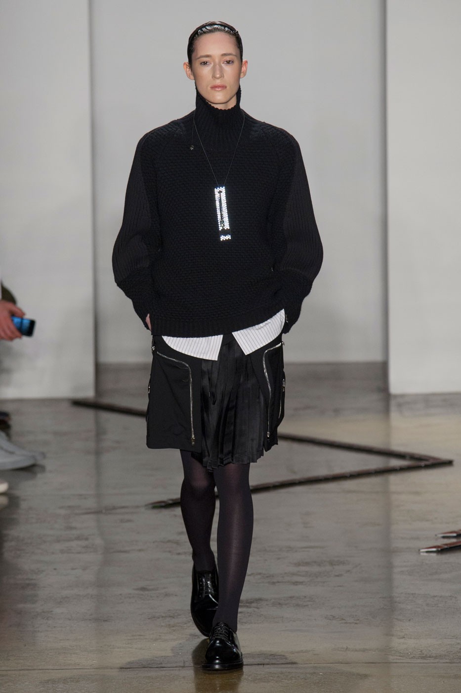 Tim Coppens | Nova York | Inverno 2016