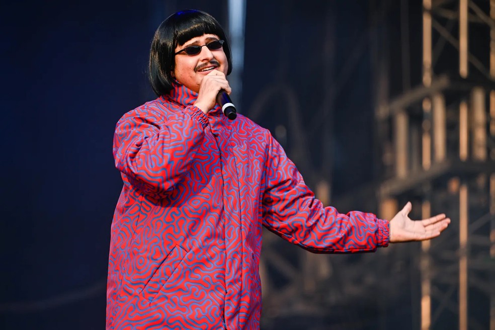 Oliver Tree — Foto: GettyImages