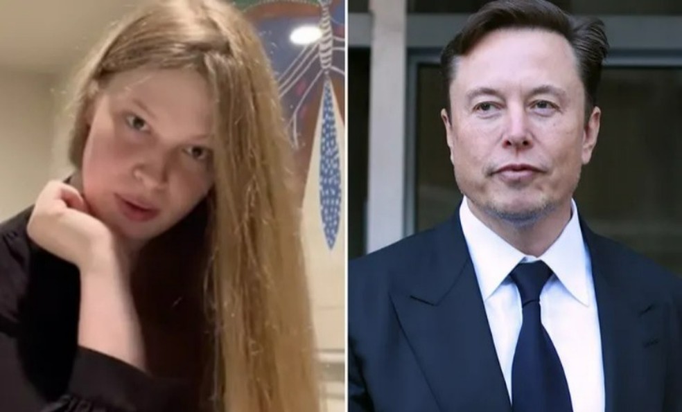 Vivian Wilson, filha de Elon Musk — Foto: GettyImages