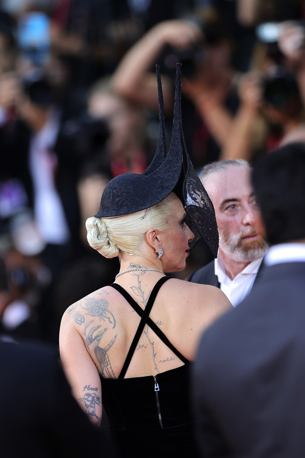 Lady Gaga — Foto: Getty Images