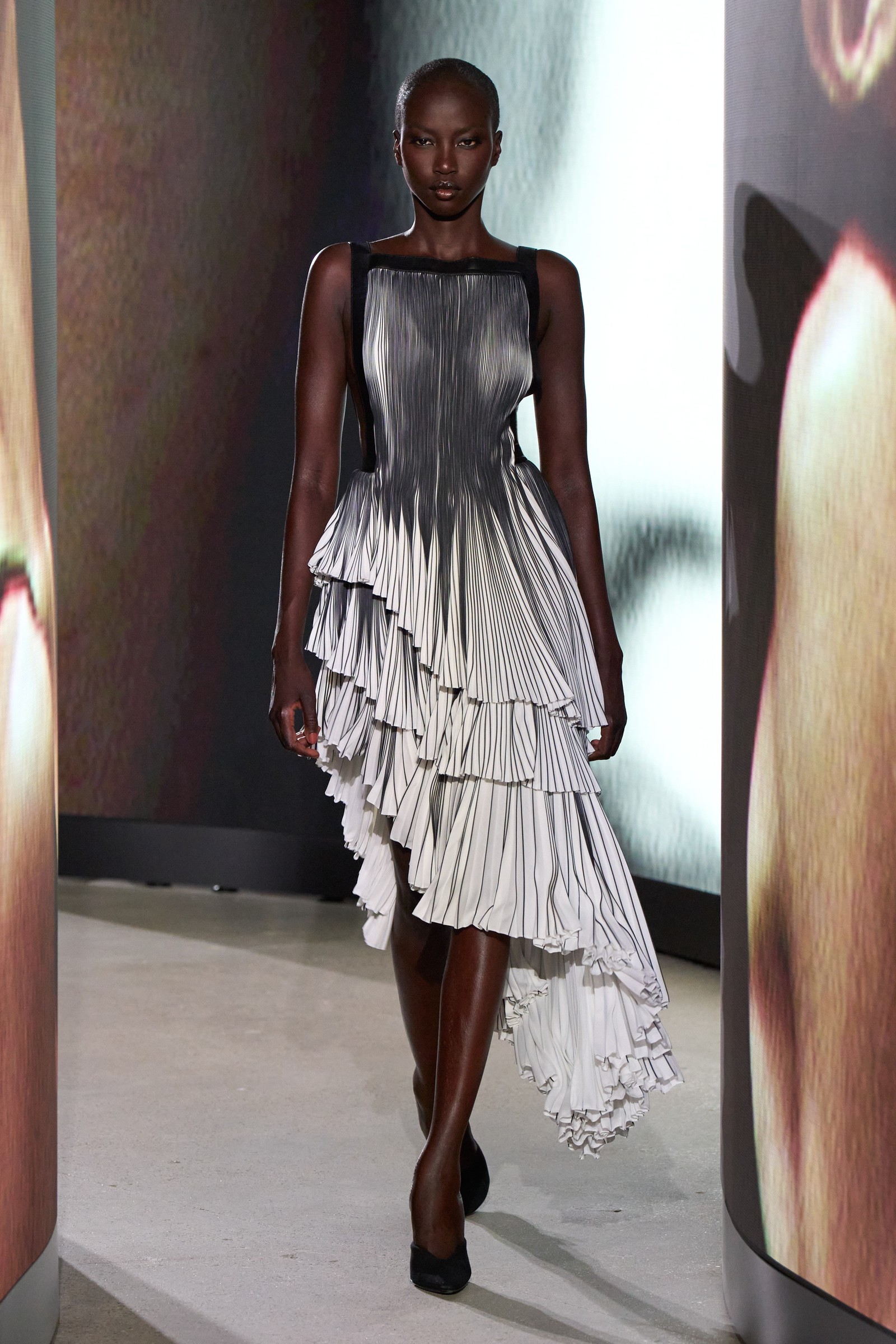 Alaïa | Paris | Verão 2027 — Foto: Launchmetrics Spotlight