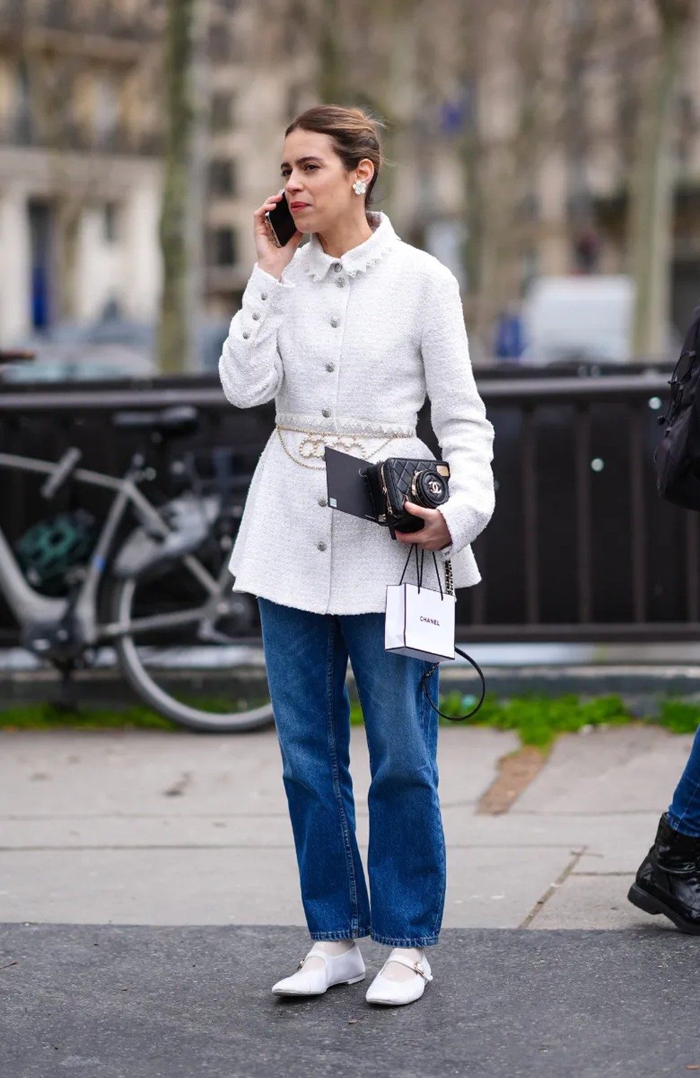 Street style — Foto: Getty Images