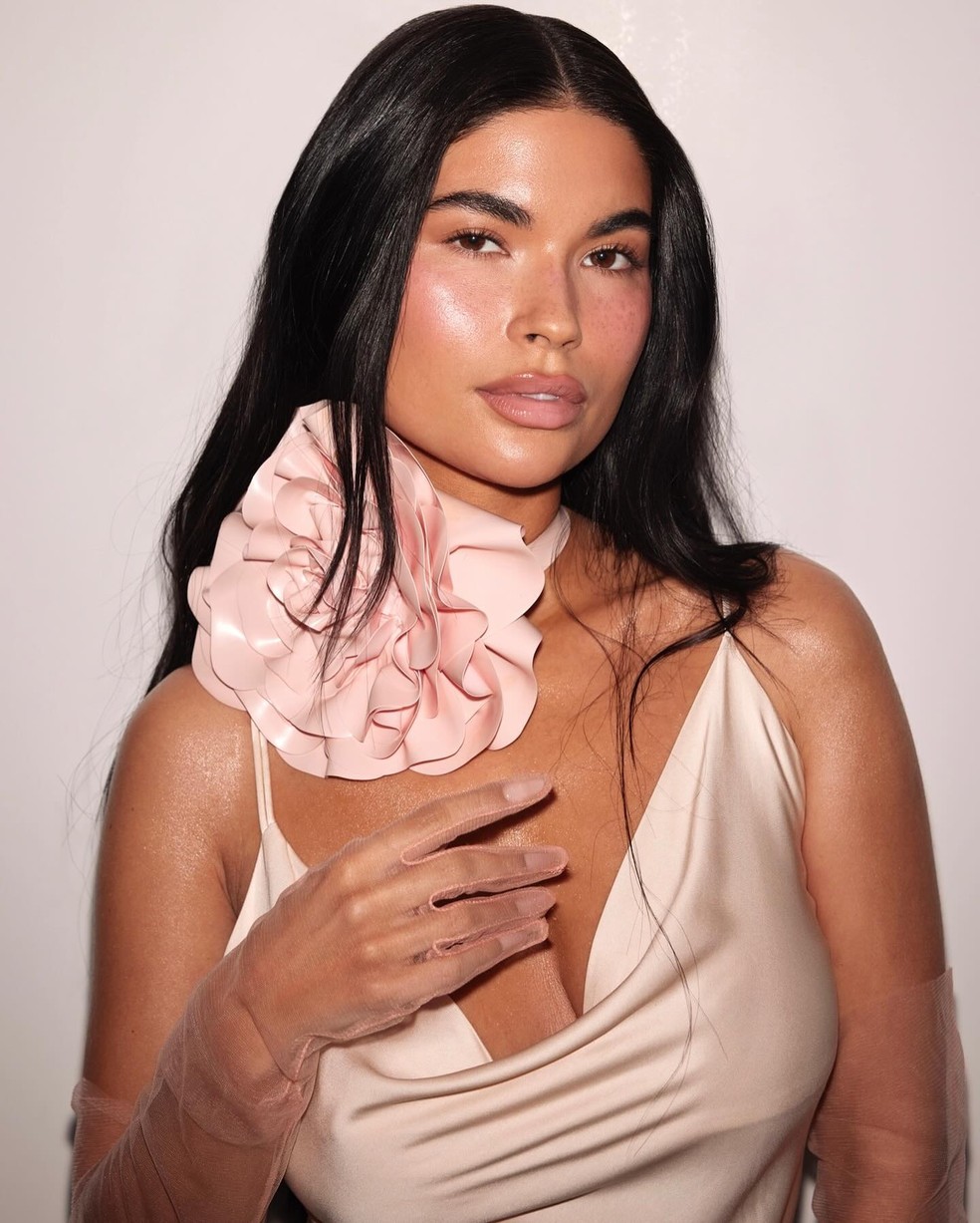 Jelly donut blush — Foto: Reprodução/ Instagram