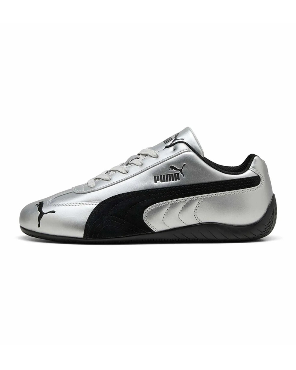Tênis Puma Speedcat Metallic — Foto: Reprodução