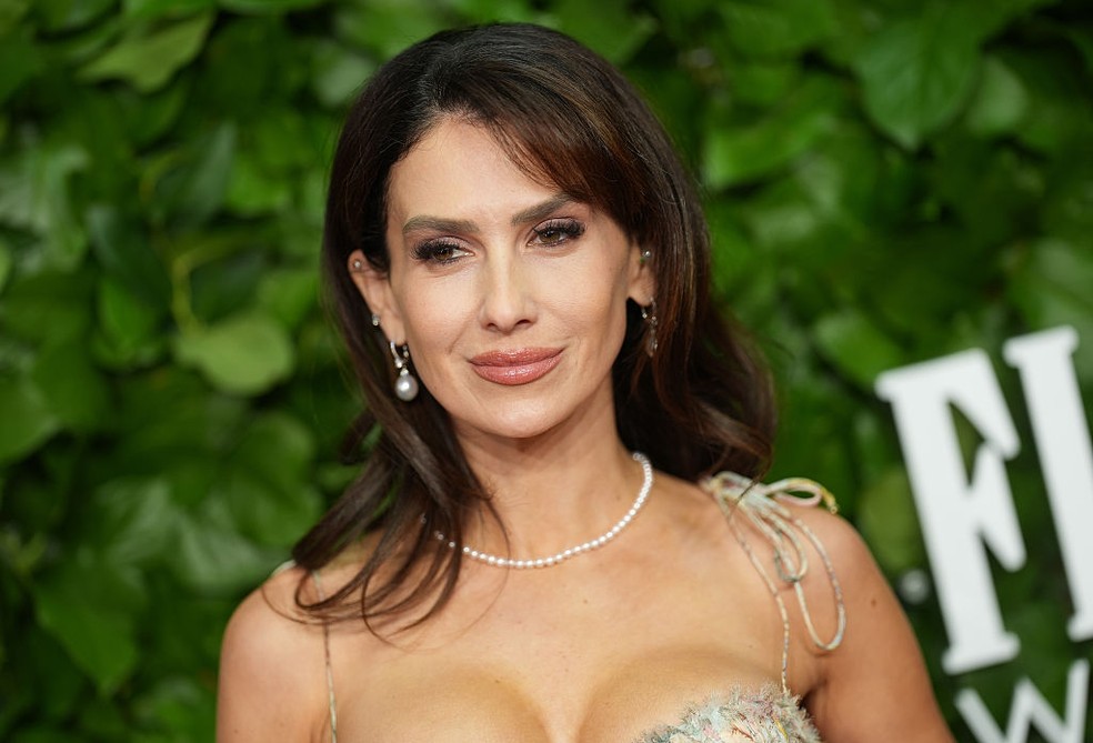 Hilaria Baldwin — Foto: GettyImages